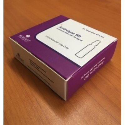 Androlyne 50 (tren suspension) 50mgx10ampls(KOSHER)