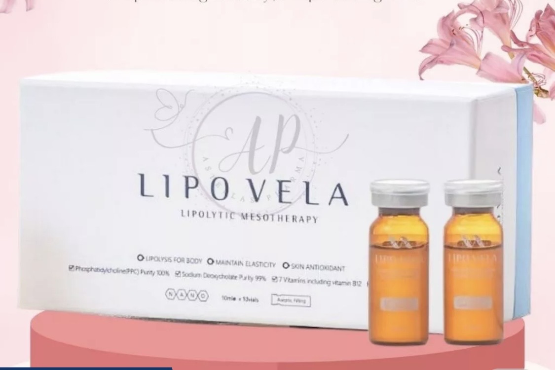 Lipo lab PPC 10mlx10Vials
